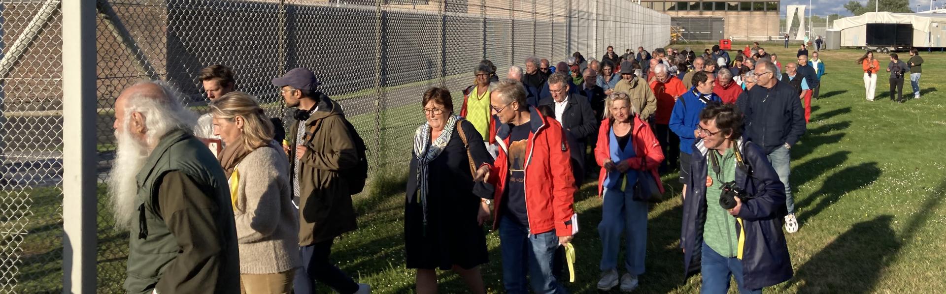 Omwandeling - Gevangenis Brugge - project Café Winket