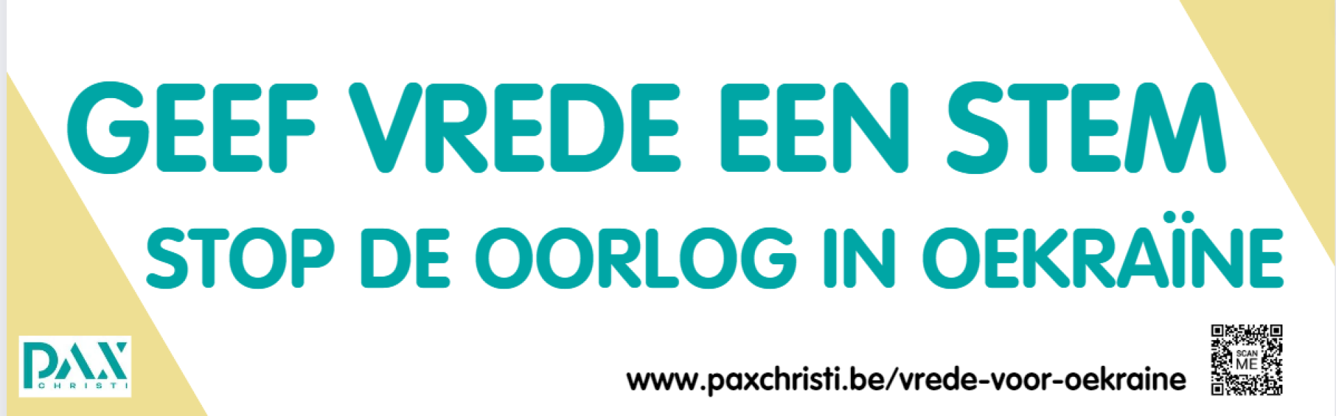 stop de oorlog in oekraine