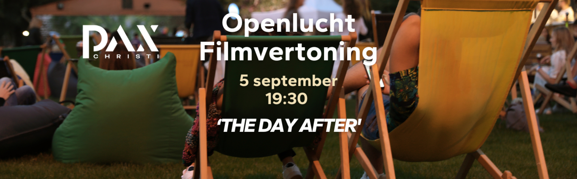 Openlucht Fillvertoning