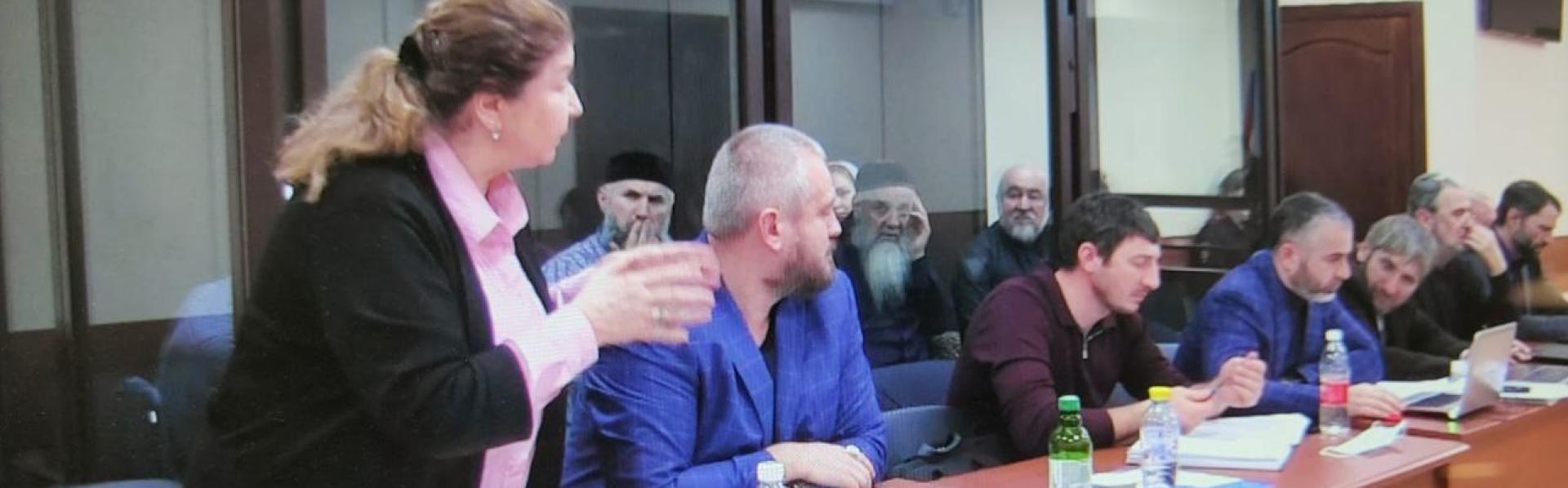 Russia vs Lawyers
