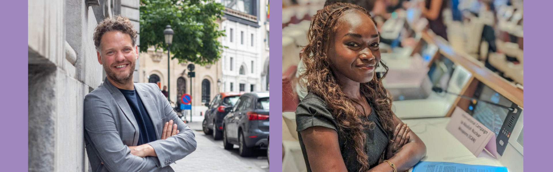  Pax Christi reist naar   New York voor de derde bijeenkomst van het Kernwapenverbodsverdrag