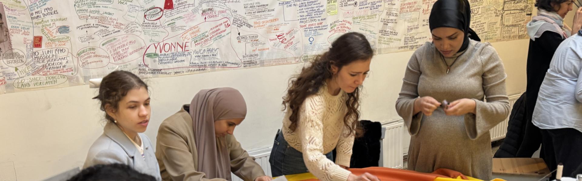 Peace Lab Femma Lucy's