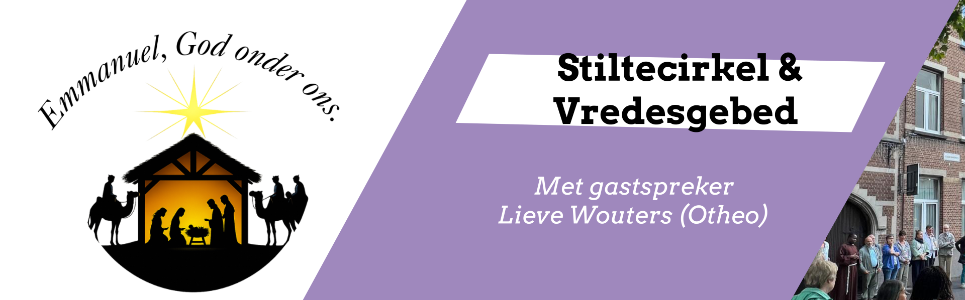 Banner stiltecirkel januari