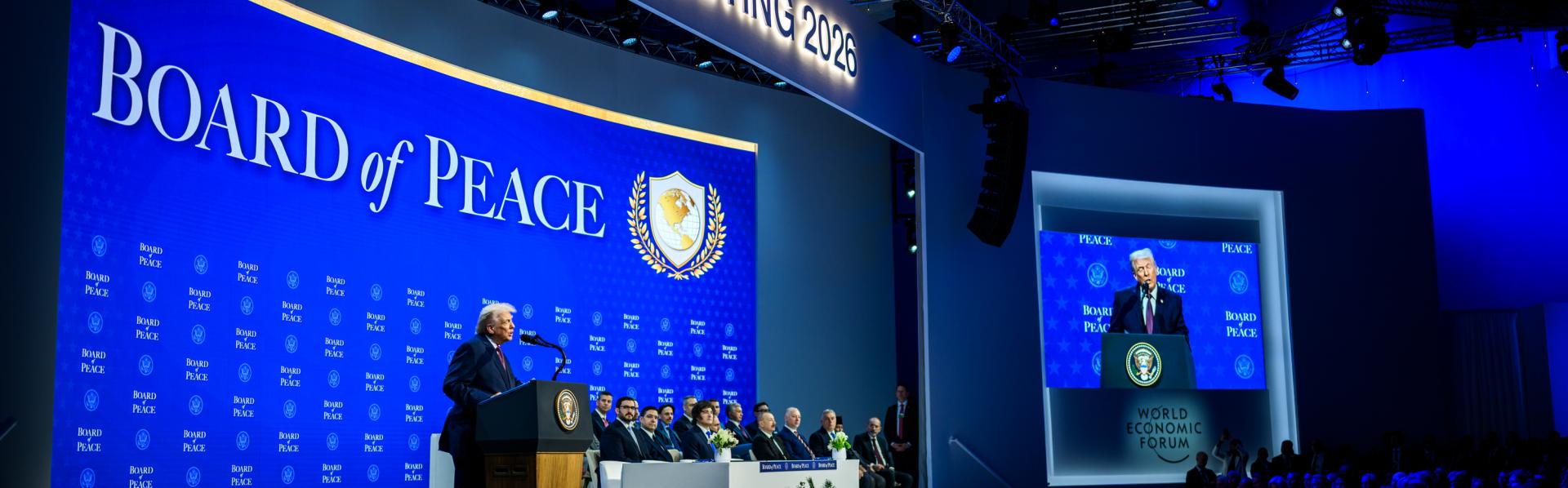 Trumps Board of Peace