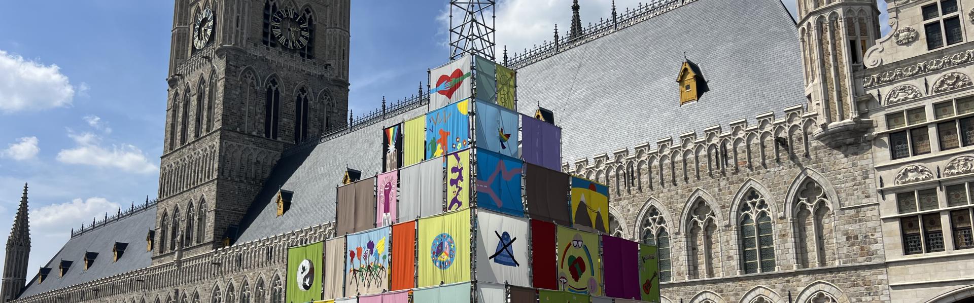 Temple of Peace in Ieper 2026