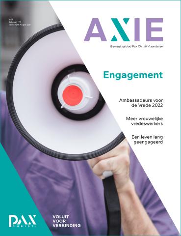 cover - AXIE - engagement