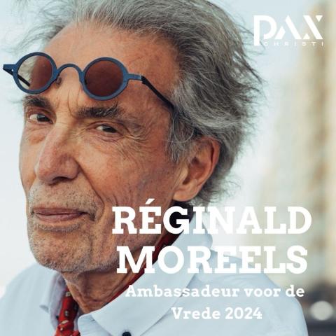 Reginald Moreels