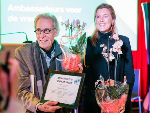 Ambassadeurs voor de Vrede