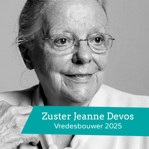 Zuster Jeanne Devos