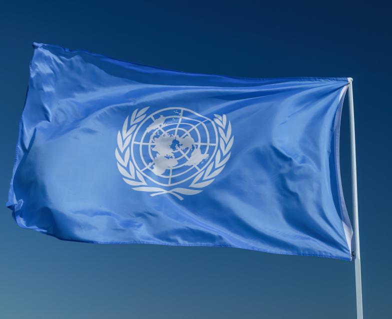 Vlag UN