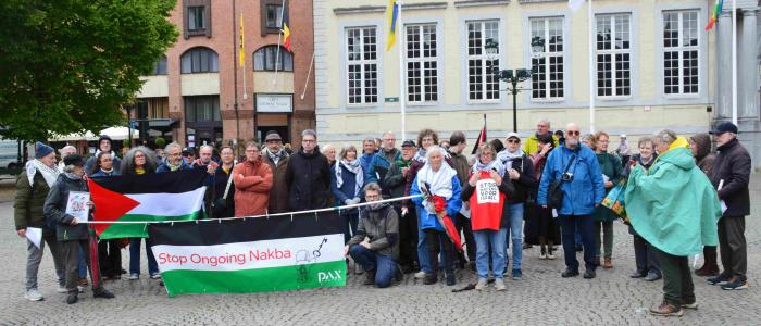 Stiltecirkel Brugge