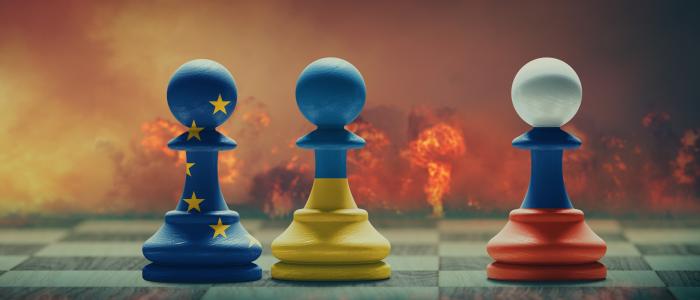 Onderhandelingen Rusland Oekraïne Europa