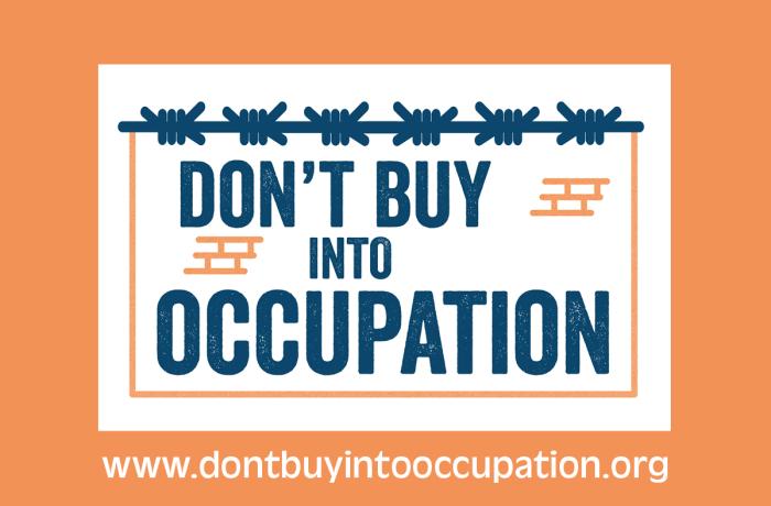 Dont buy into occupation