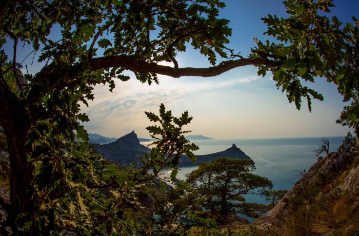 De Krim, de exotische Parel van de Zwarte Zee  - foto Adobe Stock