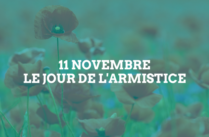 Le jour de l'Armistice