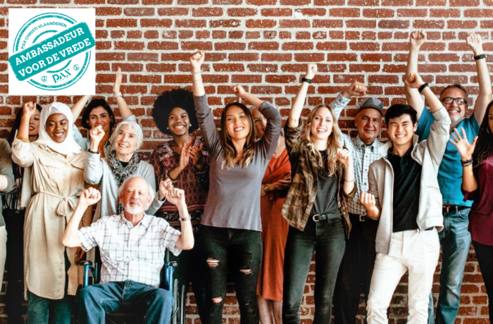 Ambassadeur voor de Vrede