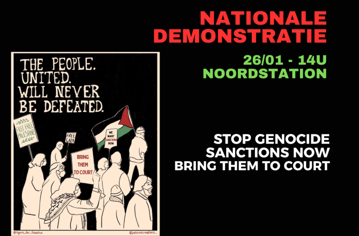 Nationale demonstratie