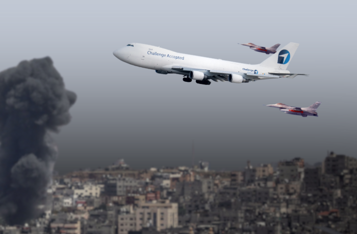 Challenge airlines