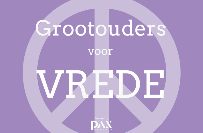 Grootouders voor Vrede
