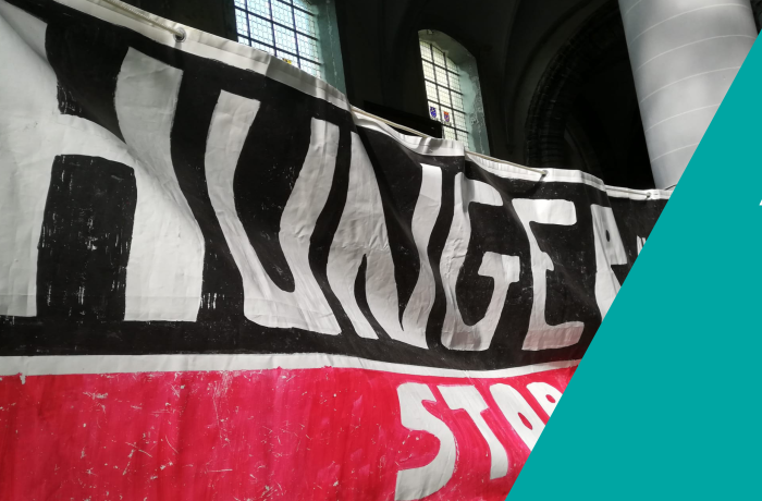 Banner-Hongeractie