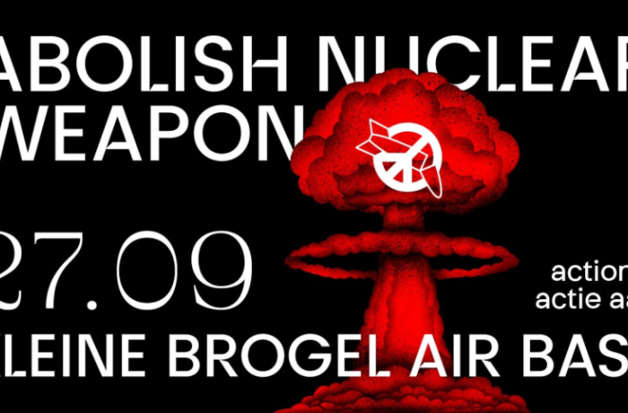 Banner Kleine Brogel