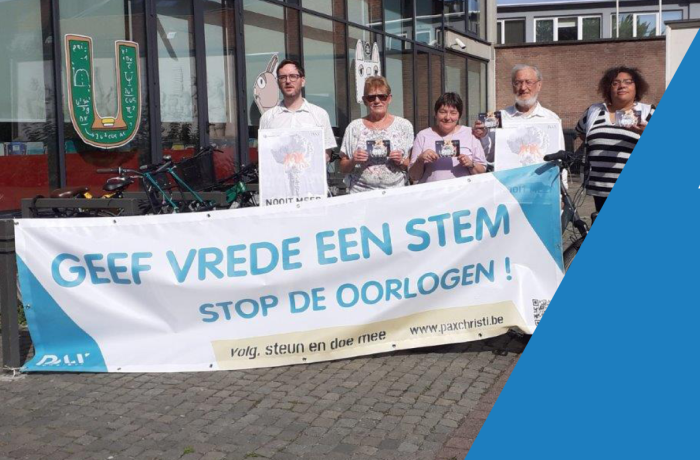 Banner-petitie