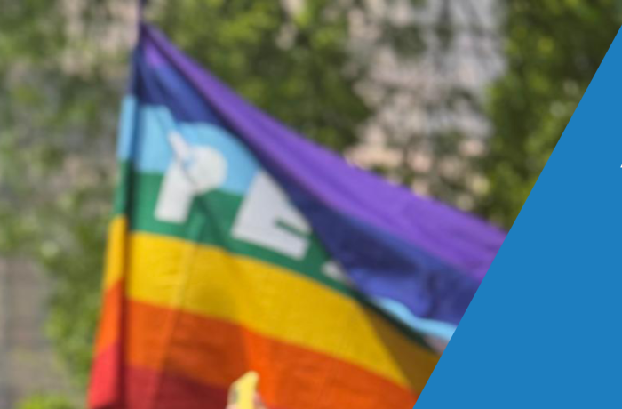 Banner stiltecirkel Bilzen