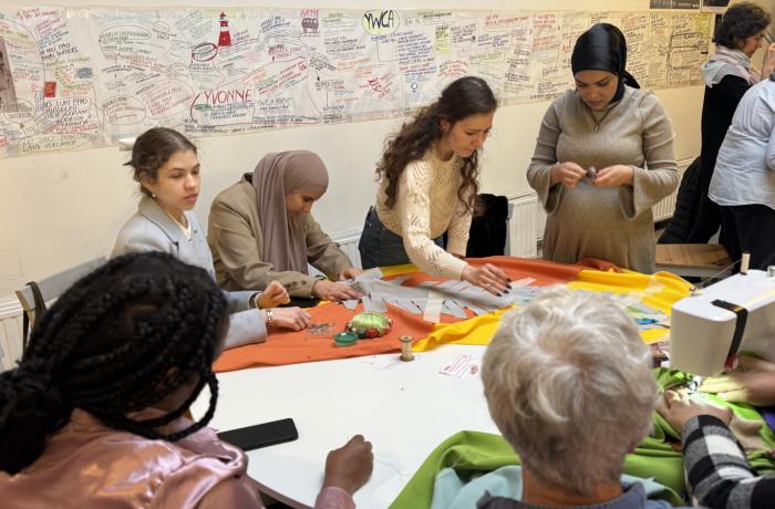 Peace Lab Femma Lucy's