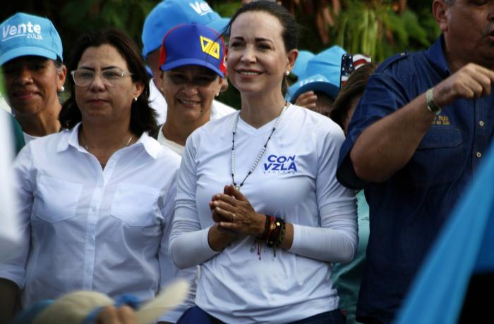 María Corina Machado