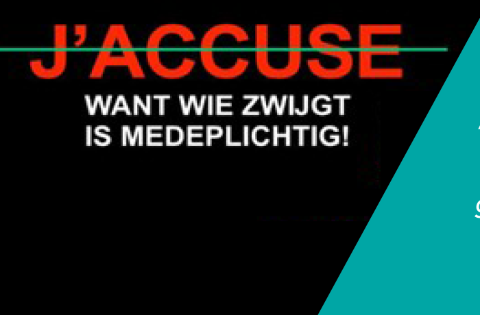 J'accuse