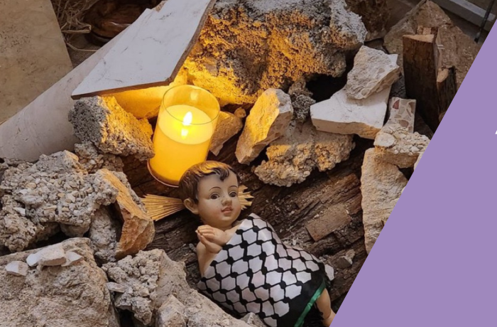 Gespreksavond Palestina