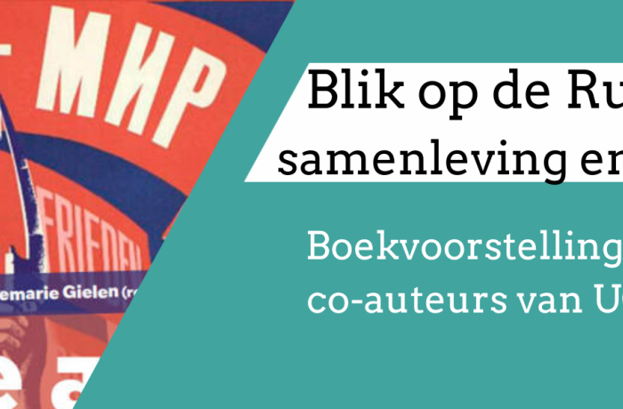 Boek vrede aan de wereld - Gent