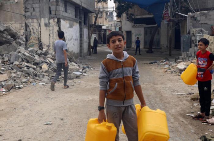 Gaza oorlog