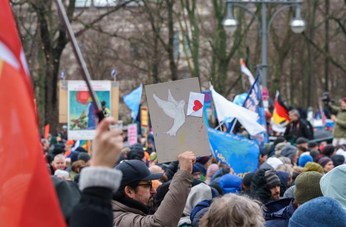 Peace Protest