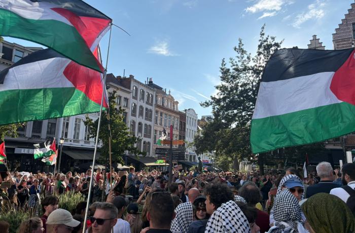 Maandagavondprotest 6-7-2026