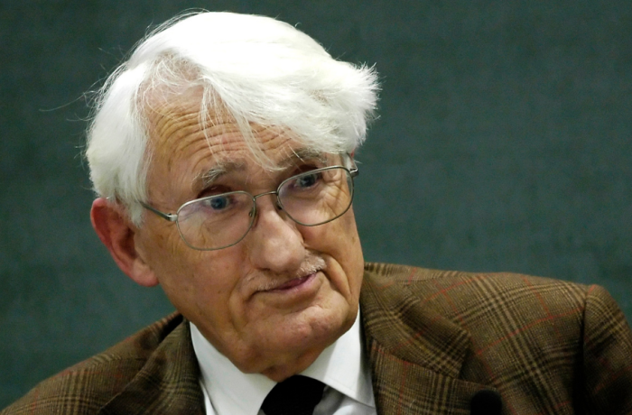 Jürgen Habermas