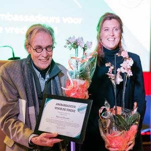 Ambassadeur voor de Vrede