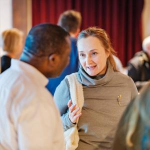 Ambassadeurs voor de Vrede
