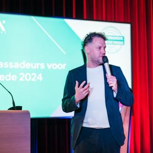 Ambassadeurs voor de Vrede