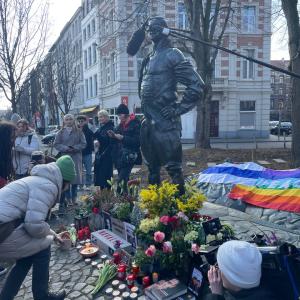 Navalny Memorial