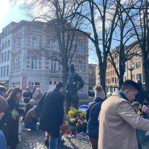 Navalny Memorial