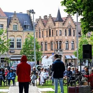Ieper stiltecirkel 2025