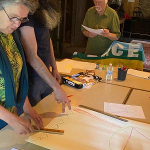 Peacelab met Cohousing De Haringrokerij