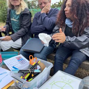 Peacelab met De Landgenoten