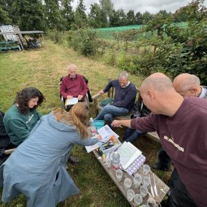 Peacelab met De Landgenoten