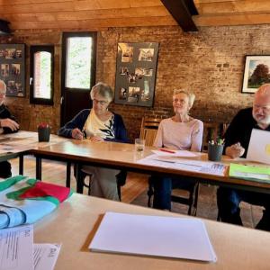 Peacelab met Cohousing De Haringrokerij