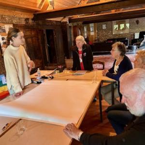 Peacelab met Cohousing De Haringrokerij