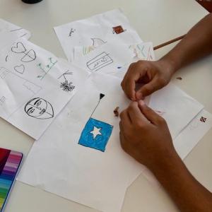Peace Lab OKAN-klas