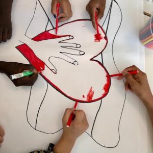 Peace Lab OKAN-klas