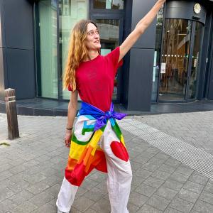 Laura Oidtmann van Pax Christi
